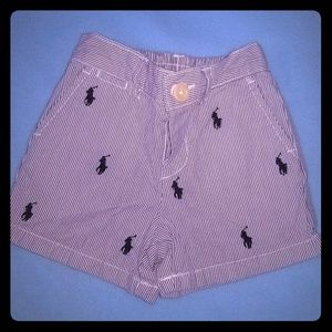 Ralph Lauren Baby Boy Shorts